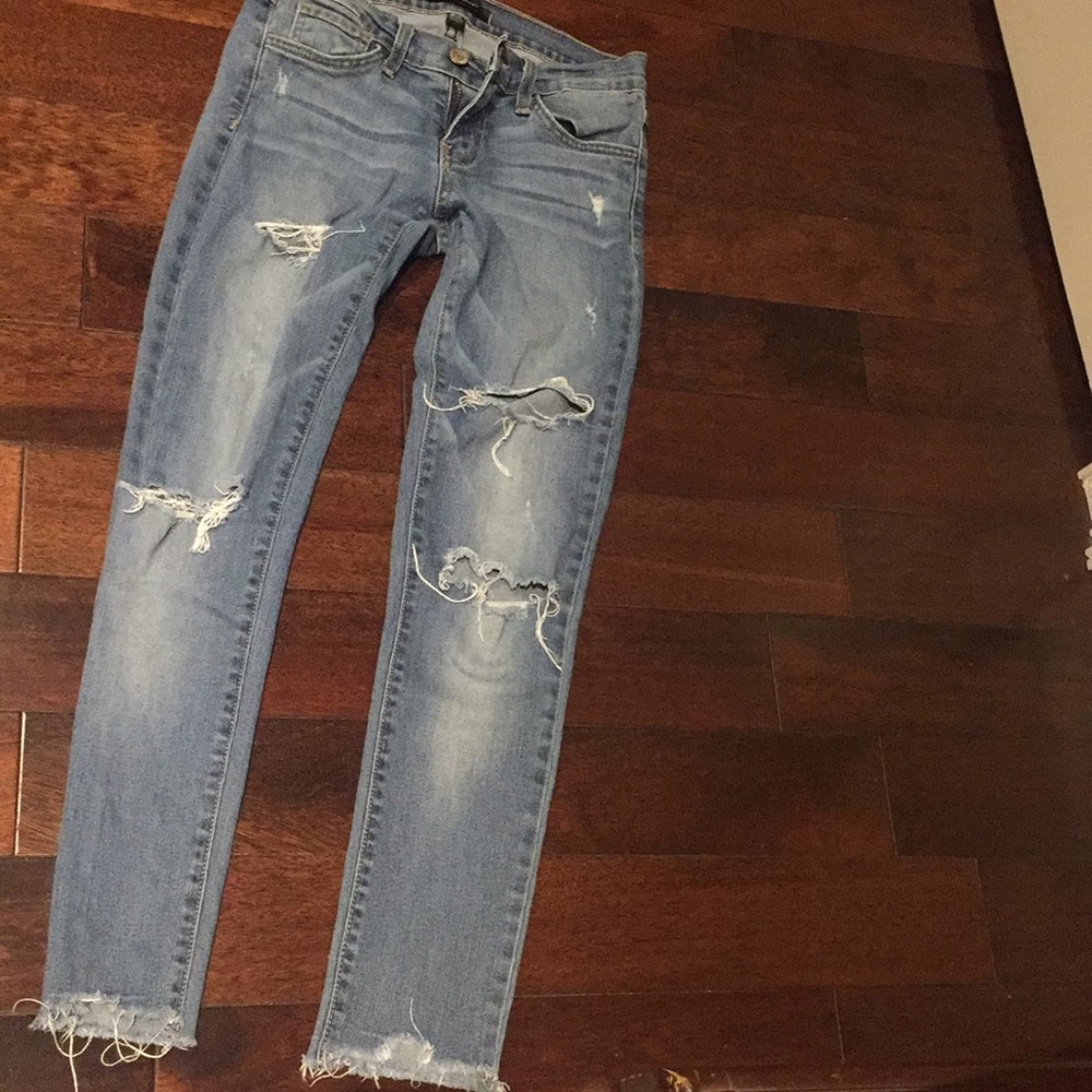 Flying Monkey Jeans